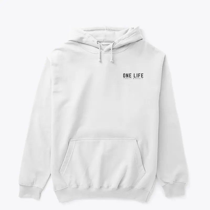 One Life at a Time Hoodie