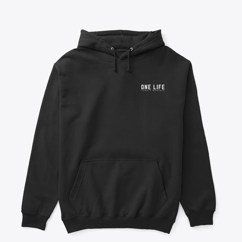 One Life at a Time Hoodie