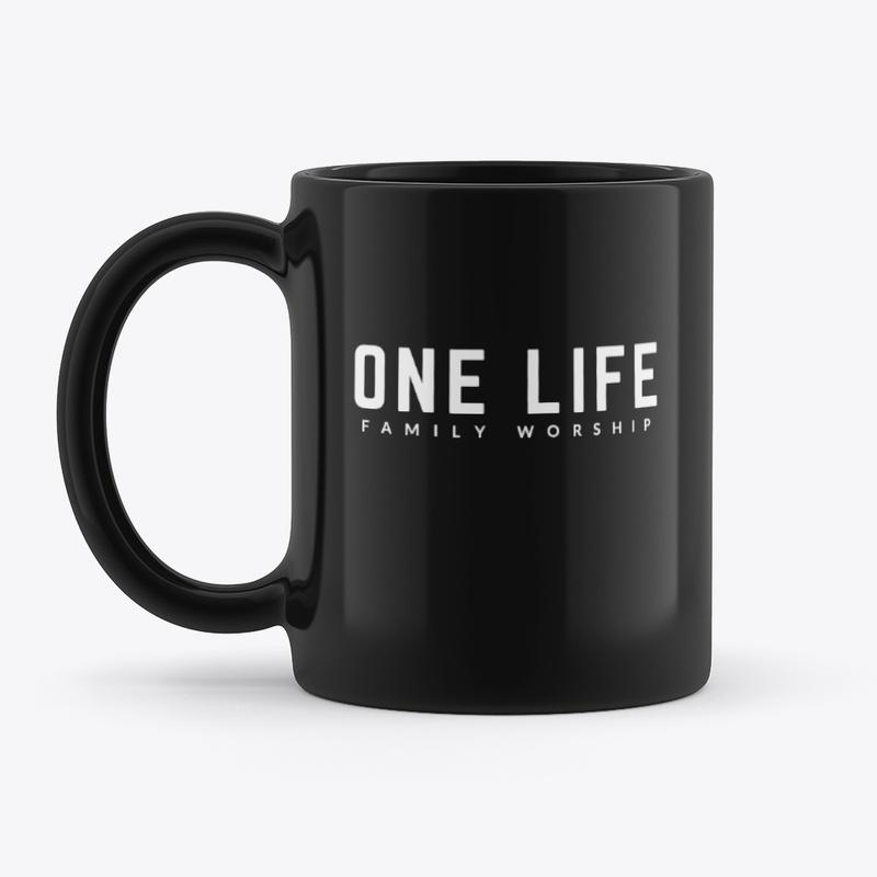 One Cup at a time Mug